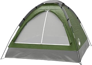 wakeman outdoors 出品 happy camper two person 帐篷